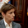 Brnabić prokomentarisala sastanak opozicije: Neodgovornost, neozbiljnost i zamajavanje građana