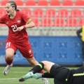 Uz nađu do svetskog prvenstva: Tinejdžerka iz Zrenjanina uspešno predvodila žensku fudbalsku omladinsku reprezentaciju…