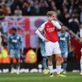 Aston Vila u Londonu iznenadila Arsenal