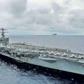 Sedma flota: avion američke mornarice preleteo kroz Tajvanski moreuz