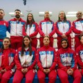 Devojke startuju na Evropskom prvenstvu u Beogradu