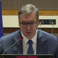 Vučić se izvinjava Slovencima zbog izjave da su „odvratni“, ali ne i njihovim političarima