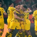 Dortmund prvi finalista Lige šampiona - PSŽ će morati da čeka novu priliku