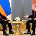 Путин пристао да повуче војску из више јерменских региона