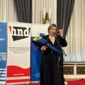 Novinarka N1 Ivana Dragičević dobila nagradu Evropa za televizijsko novinarstvo