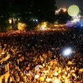 U Gruziji 50.000 ljudi protestovalo protiv ‘ruskog zakona’