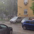 Uprava za vanredne situacije Kragujevac upozorile sugrađane na grmljavinske nepogode sa pljuskovima
