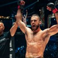 MMA: Marjanović spreman za šampionski pojas