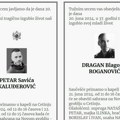 "Kako reći da tata neće doći": Osvanule 33 čitulje za dvojicu škaljaraca ubijenih u eksploziji na Cetinju: Čuvaćeš me…