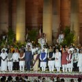 Indijski predsednik inaugurisao novi parlament, objavio prioritete vlade u narednim godinama