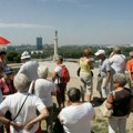 U Srbiji u maju veći broj dolazak turista za 16,9 odsto