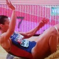 Užasna vest pred Olimpijske igre! Ivana Španović doživela povredu! Osetila bol i odmah prekinula nastup!