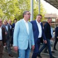 Vučić: Nastavićemo da ulažemo u Republiku Srpsku i povećati investicije