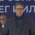 Uživo "Ovo je i Miloš obrenović želeo" Vučić u Gornjem Milanovcu: Projekat utemeljen je u viziji jedne moderne Srbije…