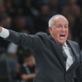 Partizan je prošle sezone doživeo šok u Zadru, Obradović je toga svestan