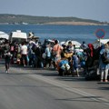 Sve više migranata stiže u Grčku: "Veliki pritisak na jugoistok Egejskog mora i ostrvo Rodos "