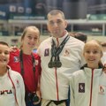 Šumadija karate dođo osvojio tri medalje na Evropskom kupu u Sofiji