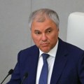 Volodin: Upotrebićemo oružje koje do sada nismo koristili u Ukrajini