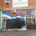 Oskrnavljen mural posvećen herojima sa Košara: Srpka lista navodi da je to zločin iz mržnje prema Srbima