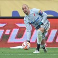 Milan Borjan ogorčen suđenjem na utakmici Milana i Crvene zvezde