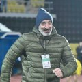 Dragan Mladenović sportski direktor, Nikola Pavlović u ulozi trenera