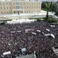 Grci na protestima traže odgovornost za železničku nesreću