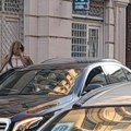 Paparaco! Melina u Beogradu godinu dana nakon razvoda: Posle ručka u elitnom restoranu ušla u skupoceni automobil, evo s kim…