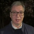 "Kada nemate ideju, onda izmišljate zvučne i nadzvučne topove, pa pozovete crtu" Vučić: Alal im vera, "raskrinkali" su…