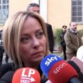 Italijanska premijerka Meloni: "Mafija je osvedočeni neprijatelj demokratije"