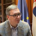 Vučić za "Weltwoche": Sve što nam je Zapad uradio vraća se kao bumerang, bombardovanje bilo presedan