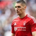 Sezona iz snova polako postaje košmar za Nikolu Milenkovića, Liga šampiona je sve dalje