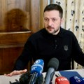 Zelenski nudi primirje: Ukrajina ostaje pri ponudi o 30-dnevnom prekidu vatre