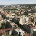Stakleni krov tržnog centra samo što ne padne