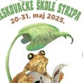 Izložba Leskovačke škole stripa otvoriće jubilarni Somborski internacionalni festival stripa i fantastike
