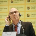Tirk: Ojačati nezavisnost sudstva u Srbiji, nisam čuo za izmene zakona o univerzitetu