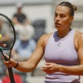 Sabalenka lako do drugog kola Rolan Garosa
