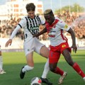 UŽIVO Partizan može da uskrati Voši evropski san