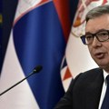 Vučić: Razvoj dobrih odnosa sa SAD jedan od spoljnopolitičkih prioriteta Srbije