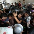 UN: Izrael prisilno izgladnjuje ljude u Gazi, to je ratni zločin