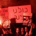 U Tel Avivu protestni skup za oslobađanje talaca iz Pojasa Gaze