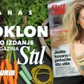Danas Ne propustite novo izdanje porodičnog magazina Stil!