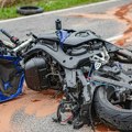Uhapšen vozač "golfa" zbog saobraćajne nesreće u kojoj je stradao motociklista