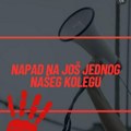 „Kolega je oboren s leđa, potom udaren pesnicom“: Studenti u blokadi DIF-a o napadu na njihovog kolegu