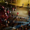 MUP: Protekle noći 72 osobe dovedene do službenih prostorija, većina blokada uklonjena