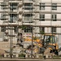 Radnik poginuo na gradilištu na Novom Beogradu: Pao kroz otvor namenjen za lift