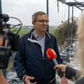 Ministar Glamočić obišao poljoprivredna gazdinstva Topličkog okruga koja su pogođena požarima