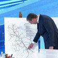 "Hoćemo bolje da se spojimo za Bosnom i Crnom Gorom" Vučić o izgradnji puteva i pruga: "Pregovaramo sa Grcima da se radi do…