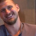 Hit! Nikolu Jokića pitali o mladom Kinezu u NBA koji podseća na njega, Srbin poručio: "Ako ga uništim..."