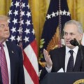 Tramp za dominaciju američke veštačke inteligencije u svetu