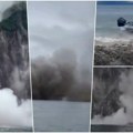 Zastrašujuć snimak razornog zemljotresa! Apokaliptične scene, stene se odvaljuju sa litica! (foto/video)